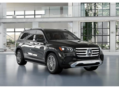 2026 Mercedes-Benz GLS GLS 450 4MATIC®