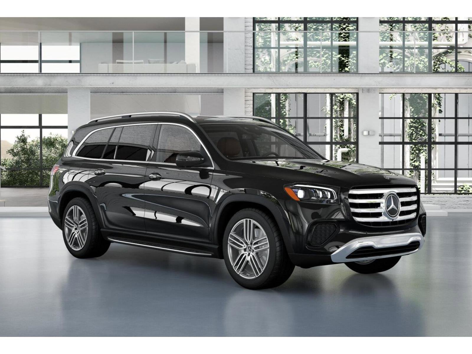 2026 Mercedes-Benz GLS GLS 450 4MATIC®