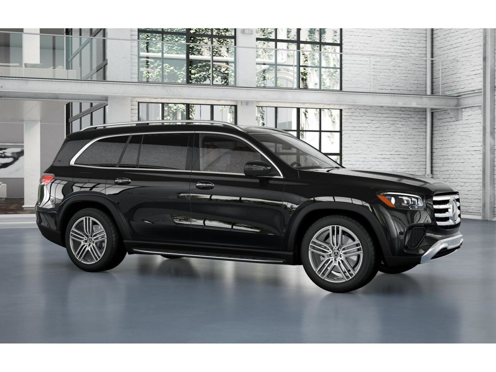 2026 Mercedes-Benz GLS GLS 450 4MATIC®