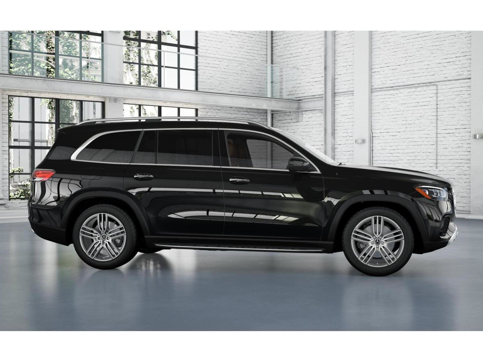 2026 Mercedes-Benz GLS GLS 450 4MATIC®
