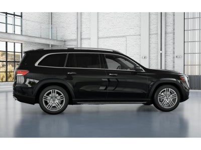 2026 Mercedes-Benz GLS GLS 450 4MATIC®