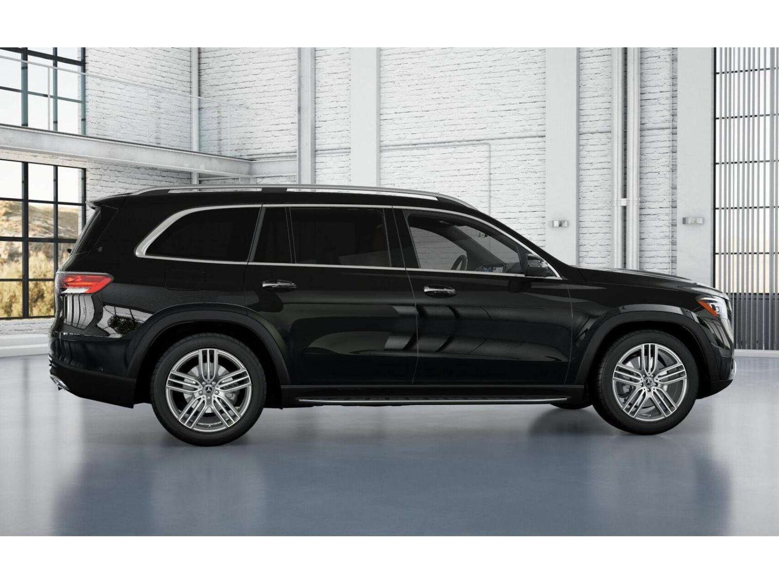 2026 Mercedes-Benz GLS GLS 450 4MATIC®