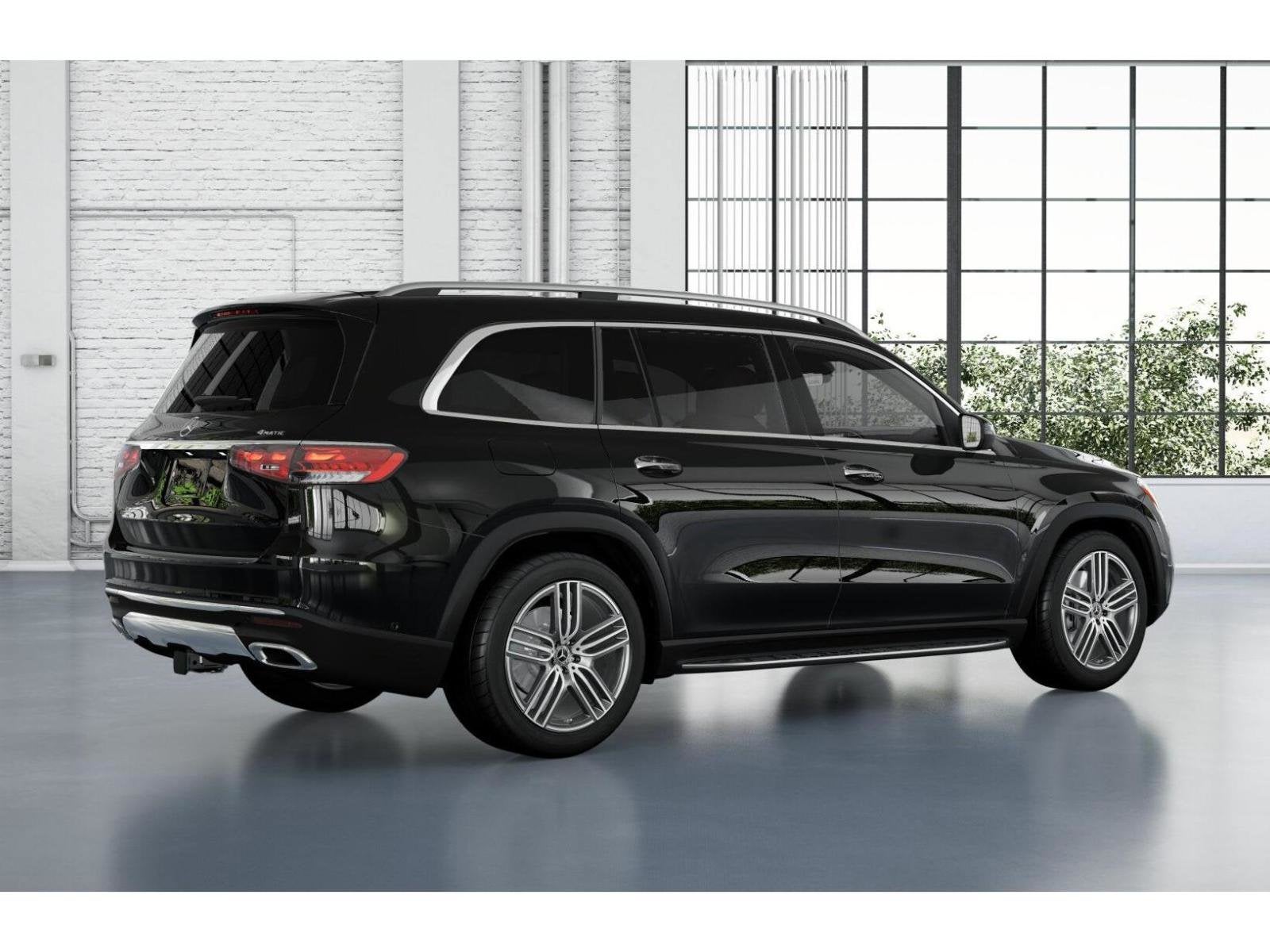 2026 Mercedes-Benz GLS GLS 450 4MATIC®