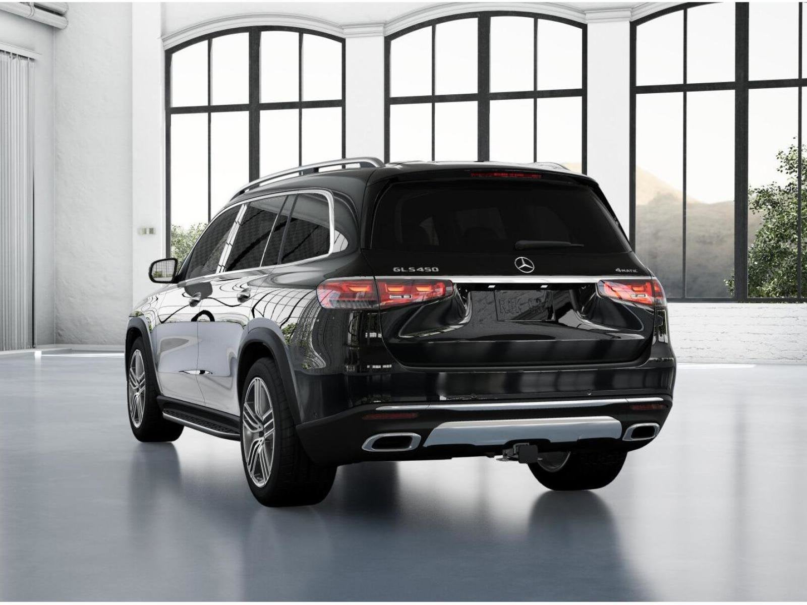 2026 Mercedes-Benz GLS GLS 450 4MATIC®