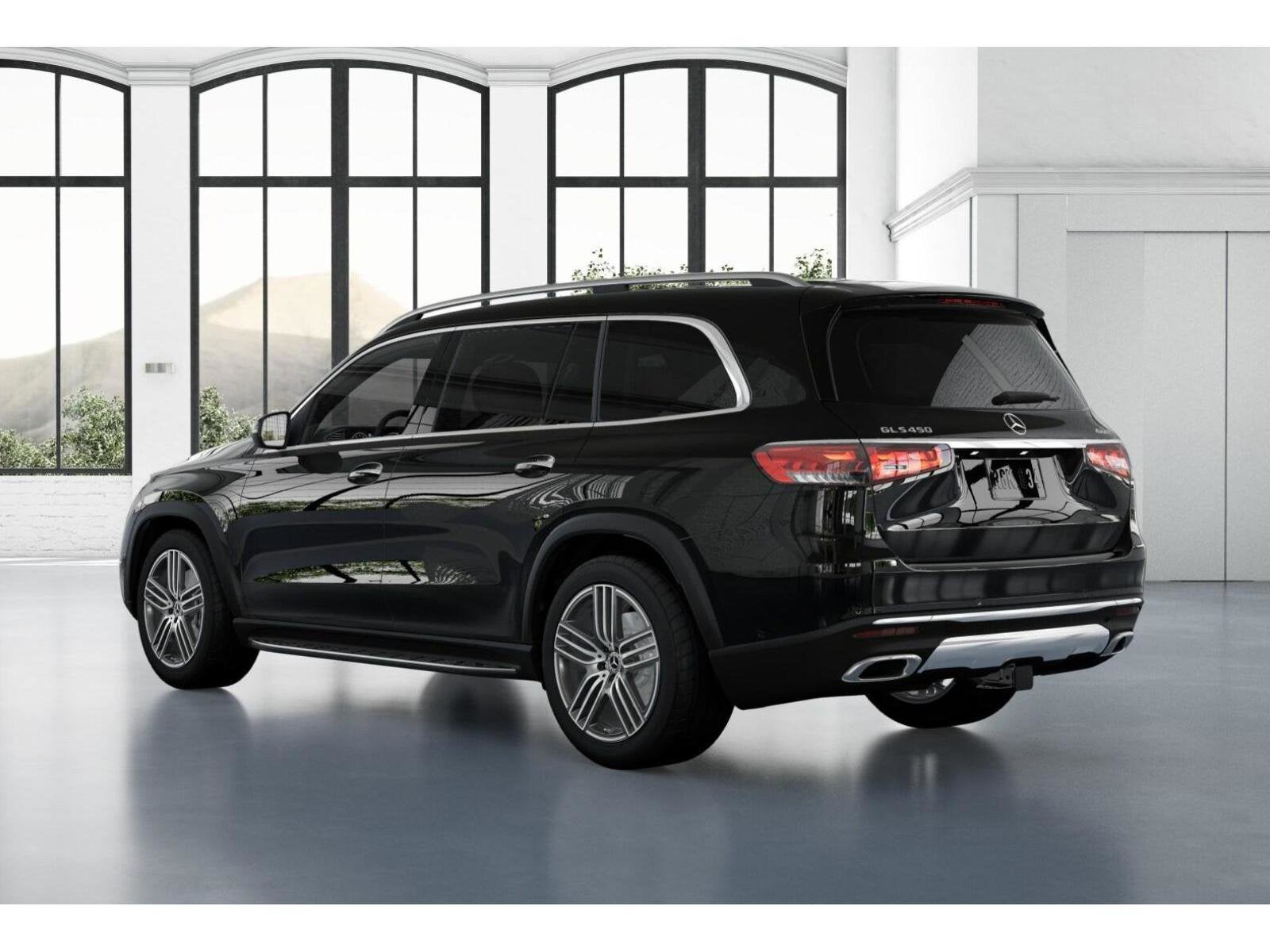 2026 Mercedes-Benz GLS GLS 450 4MATIC®