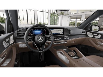 2026 Mercedes-Benz GLS GLS 450 4MATIC®