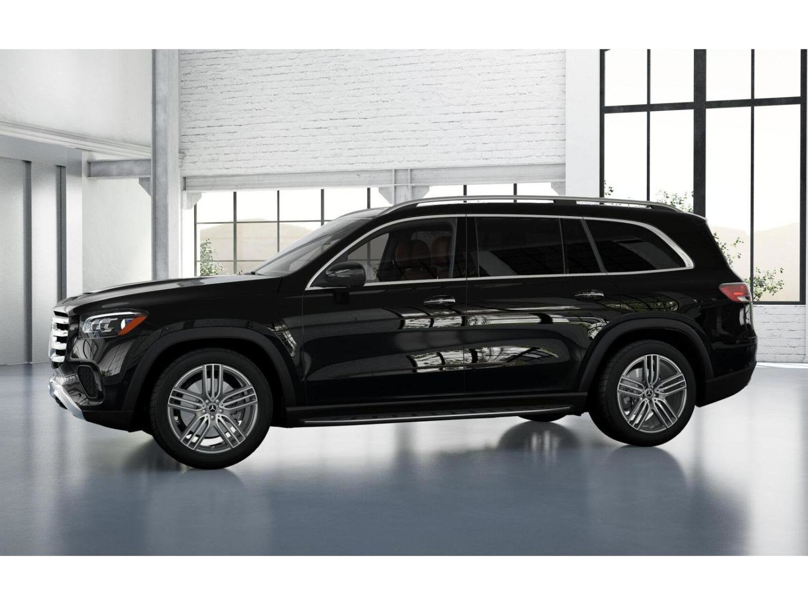 2026 Mercedes-Benz GLS GLS 450 4MATIC®