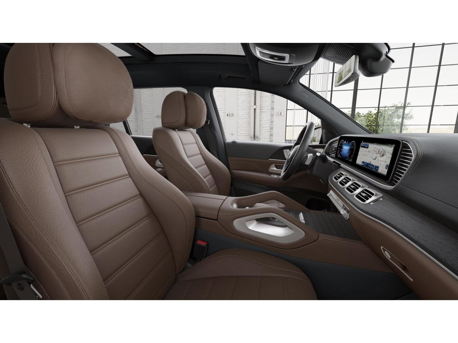 2026 Mercedes-Benz GLS GLS 450 4MATIC®