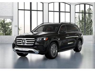 2026 Mercedes-Benz GLS GLS 450 4MATIC®