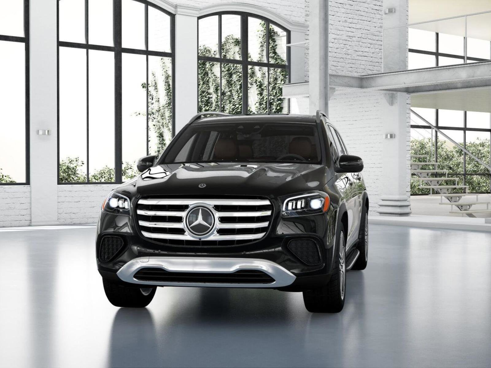 2026 Mercedes-Benz GLS GLS 450 4MATIC®