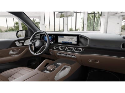 2026 Mercedes-Benz GLS GLS 450 4MATIC®