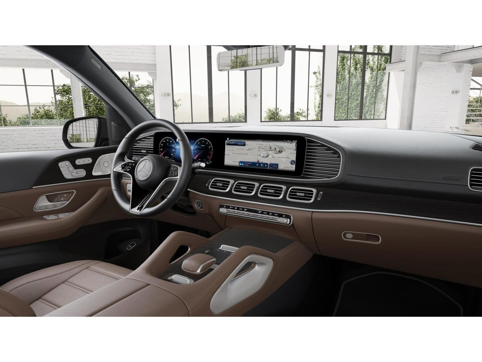 2026 Mercedes-Benz GLS GLS 450 4MATIC®