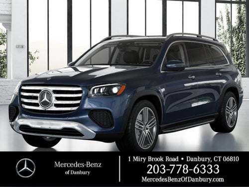 2026 Mercedes-Benz GLS GLS 450 4MATIC®