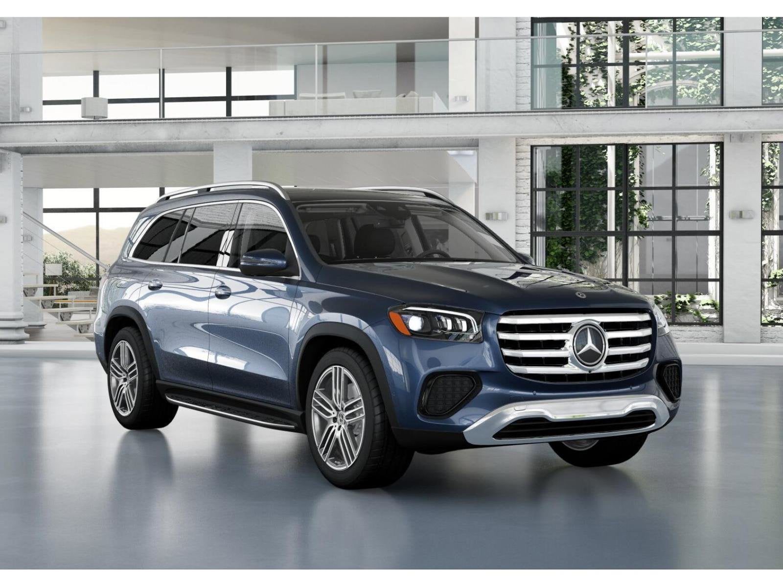 2026 Mercedes-Benz GLS GLS 450 4MATIC®