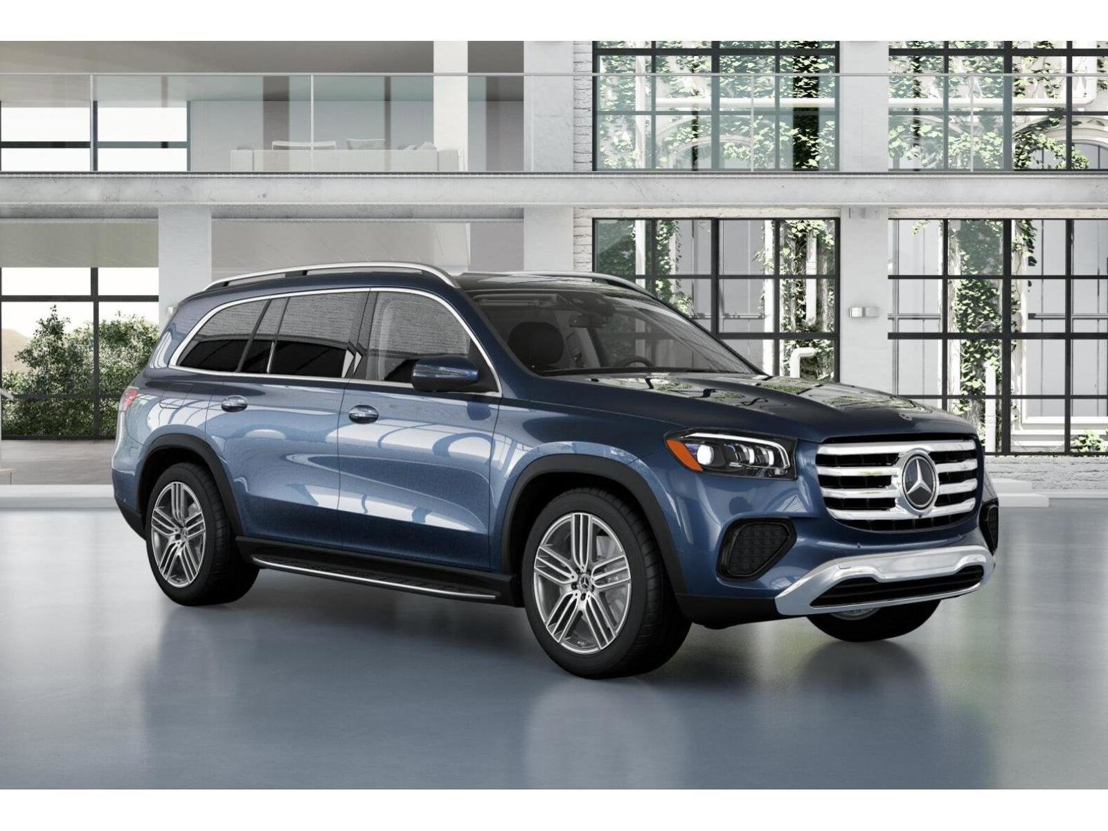 2026 Mercedes-Benz GLS GLS 450 4MATIC®