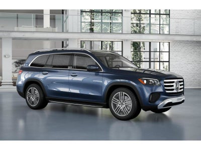2026 Mercedes-Benz GLS GLS 450 4MATIC®