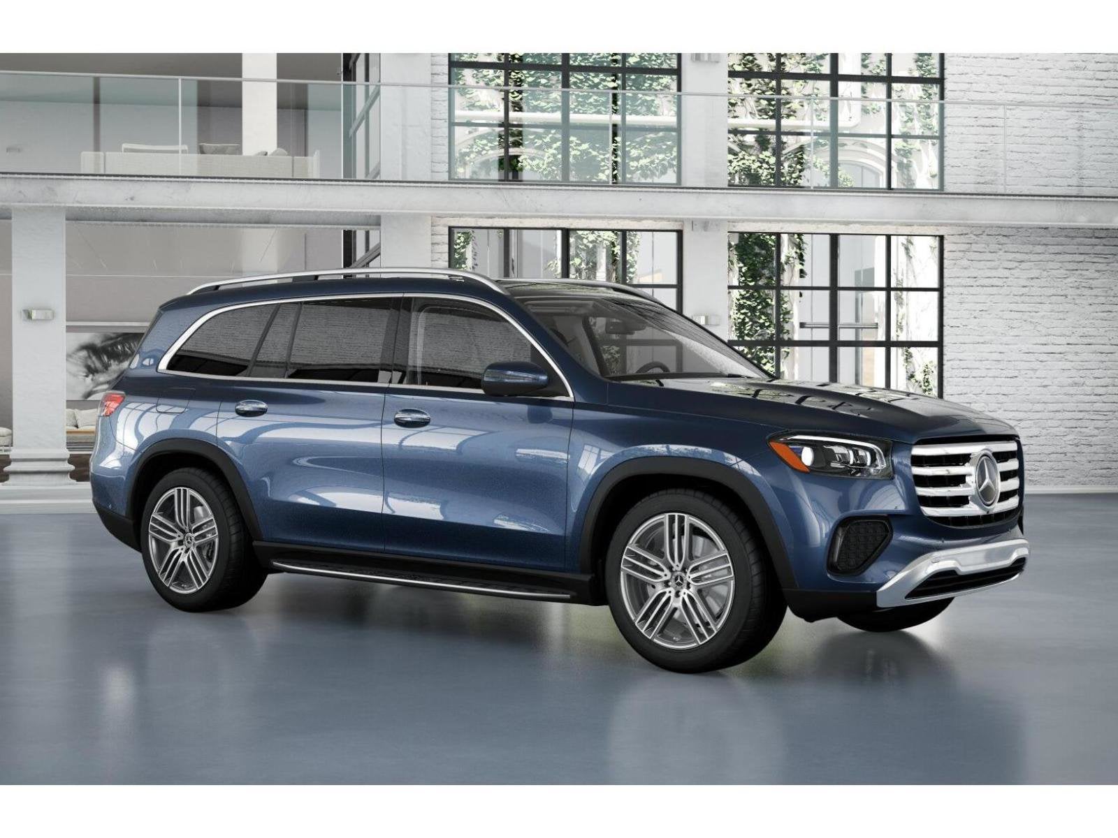 2026 Mercedes-Benz GLS GLS 450 4MATIC®