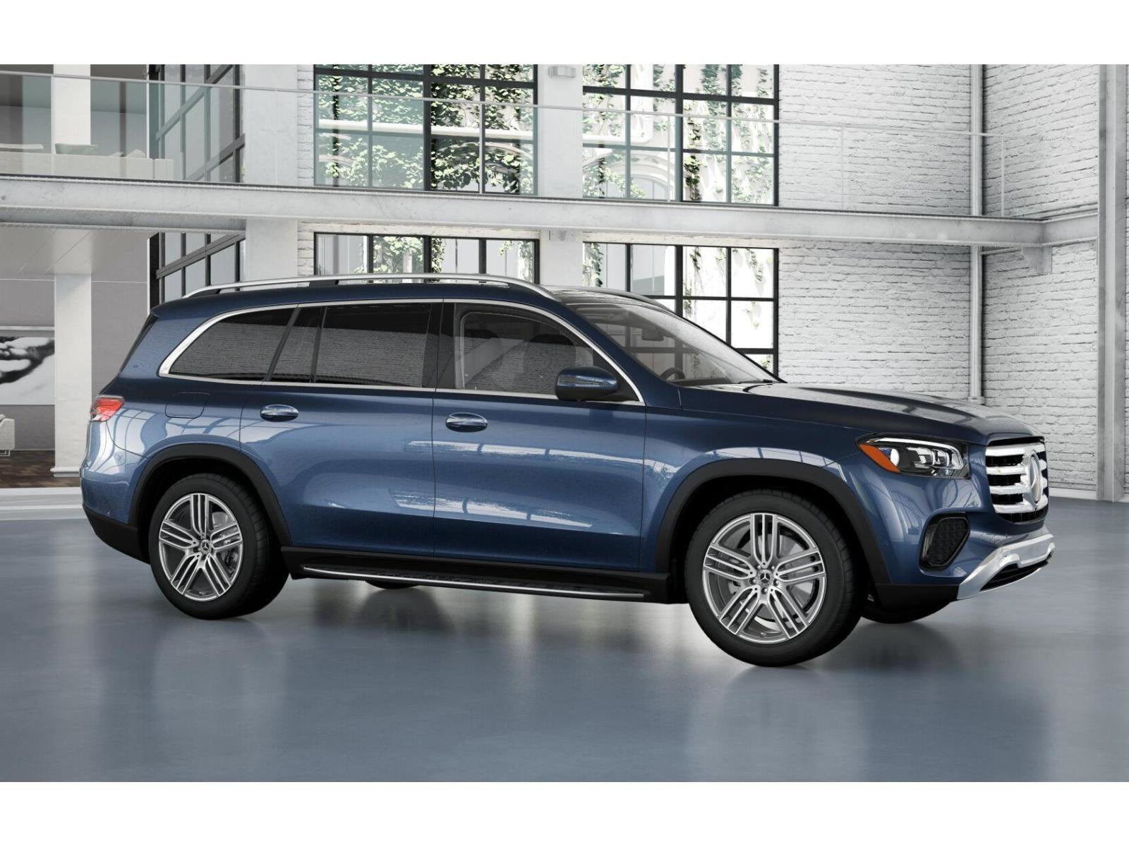 2026 Mercedes-Benz GLS GLS 450 4MATIC®