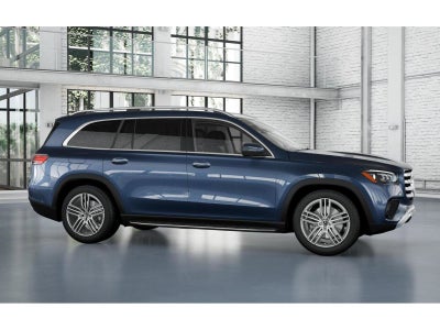 2026 Mercedes-Benz GLS GLS 450 4MATIC®