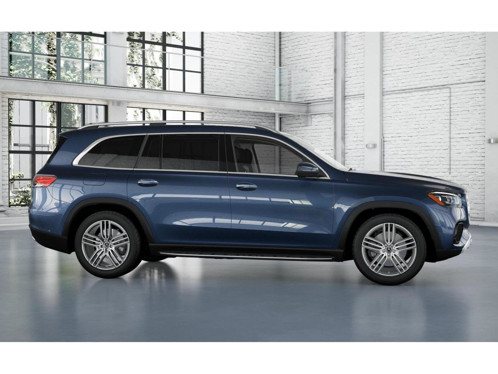 2026 Mercedes-Benz GLS GLS 450 4MATIC®