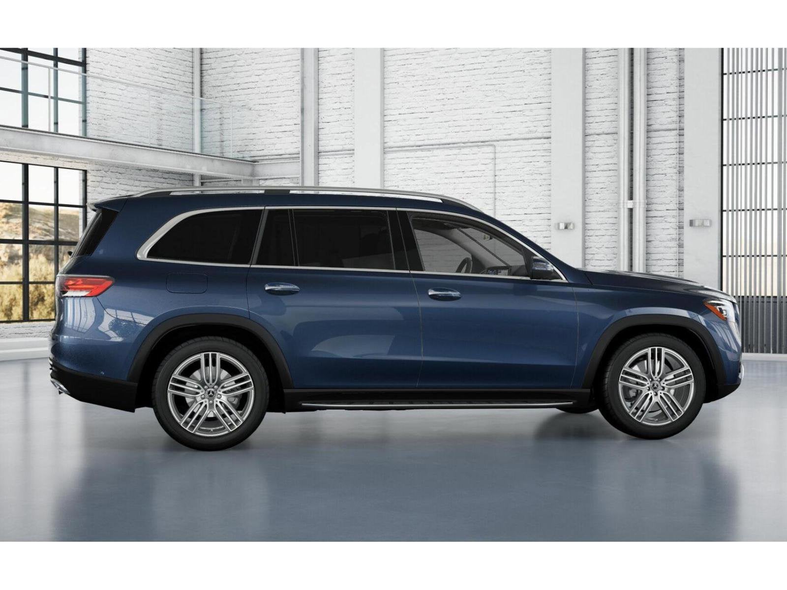 2026 Mercedes-Benz GLS GLS 450 4MATIC®