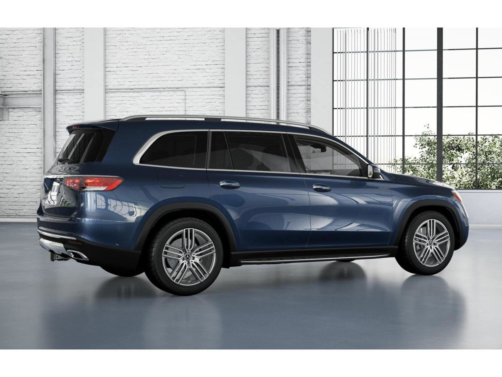 2026 Mercedes-Benz GLS GLS 450 4MATIC®