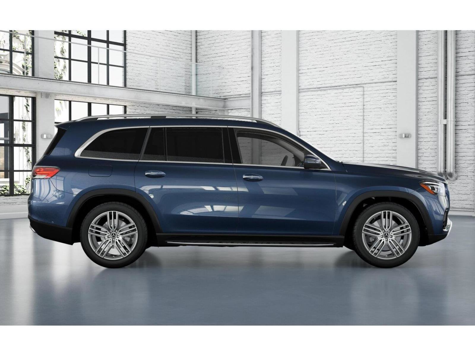 2026 Mercedes-Benz GLS GLS 450 4MATIC®