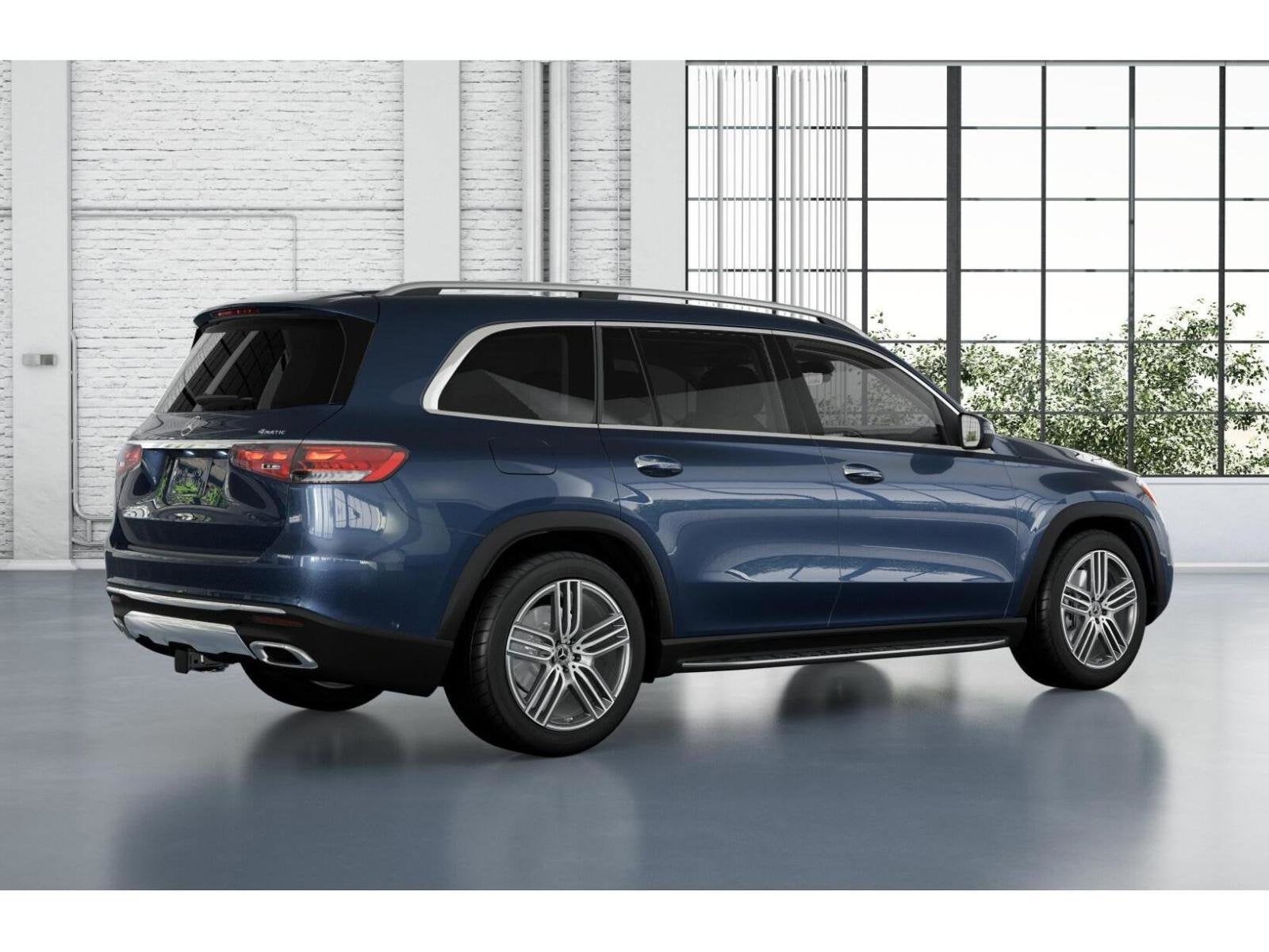 2026 Mercedes-Benz GLS GLS 450 4MATIC®