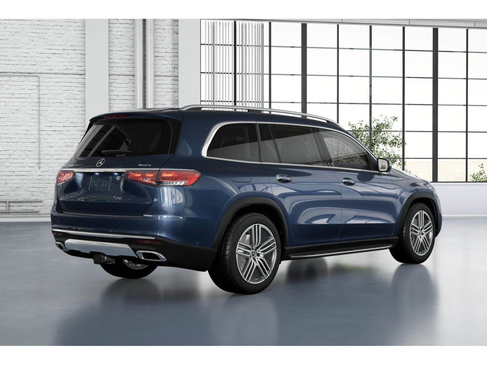 2026 Mercedes-Benz GLS GLS 450 4MATIC®