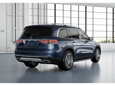 2026 Mercedes-Benz GLS GLS 450 4MATIC®