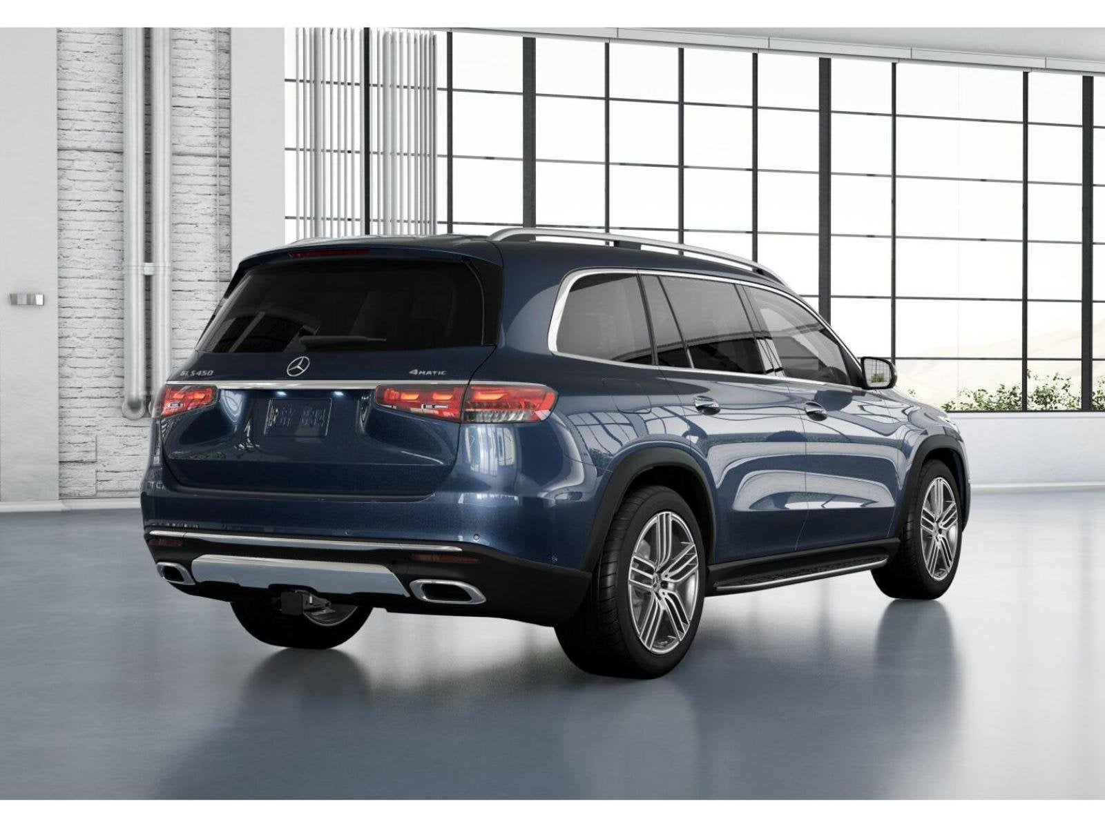 2026 Mercedes-Benz GLS GLS 450 4MATIC®