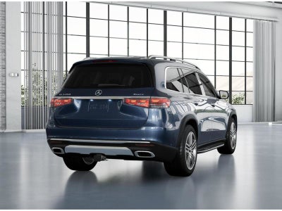 2026 Mercedes-Benz GLS GLS 450 4MATIC®