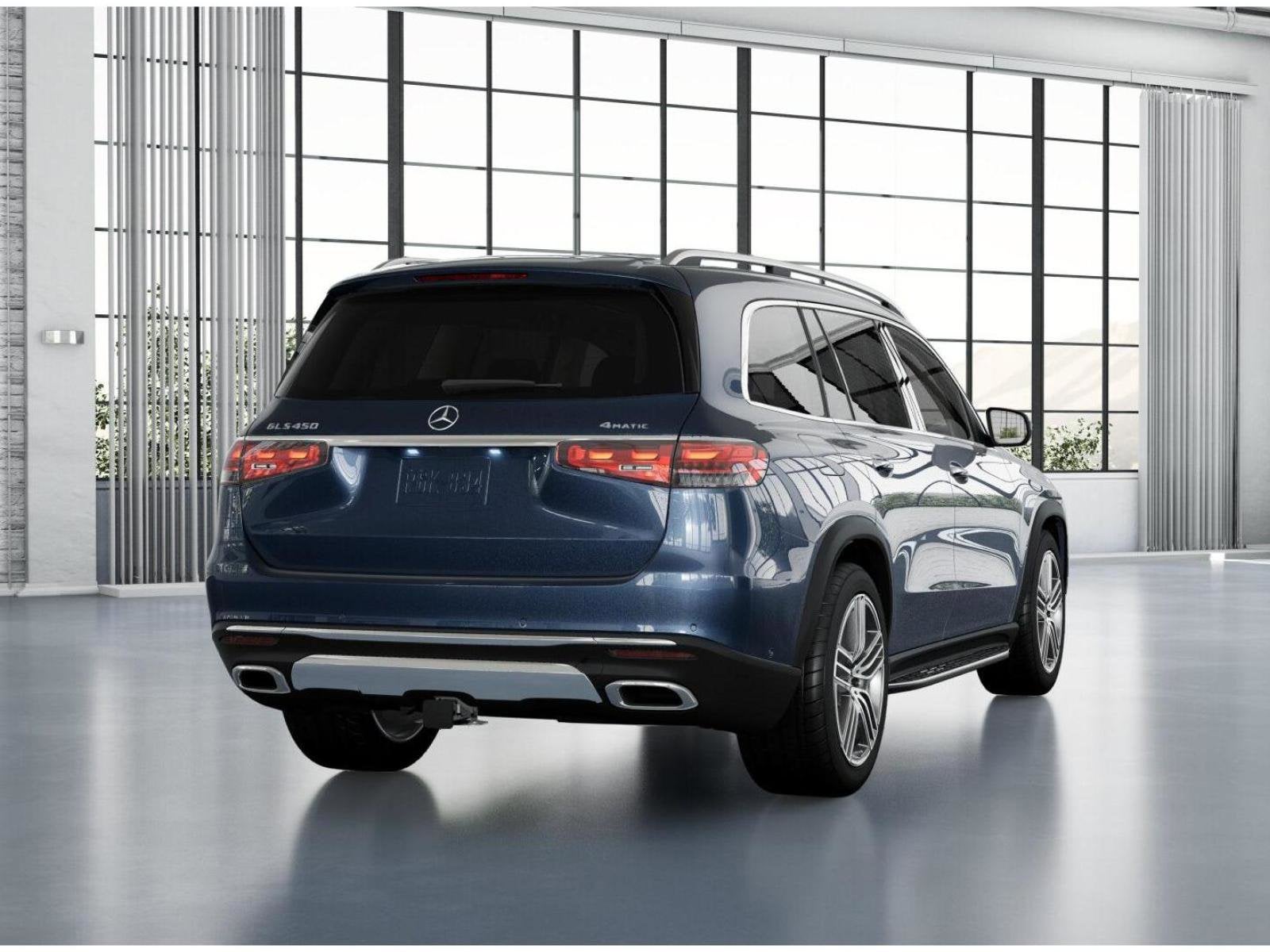 2026 Mercedes-Benz GLS GLS 450 4MATIC®