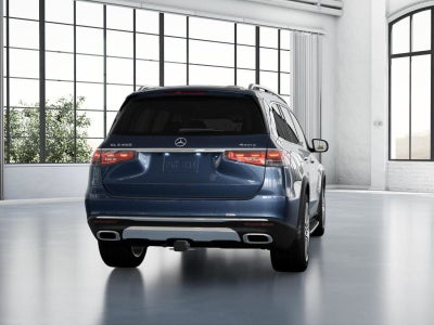 2026 Mercedes-Benz GLS GLS 450 4MATIC®