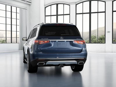 2026 Mercedes-Benz GLS GLS 450 4MATIC®