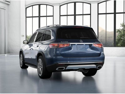 2026 Mercedes-Benz GLS GLS 450 4MATIC®