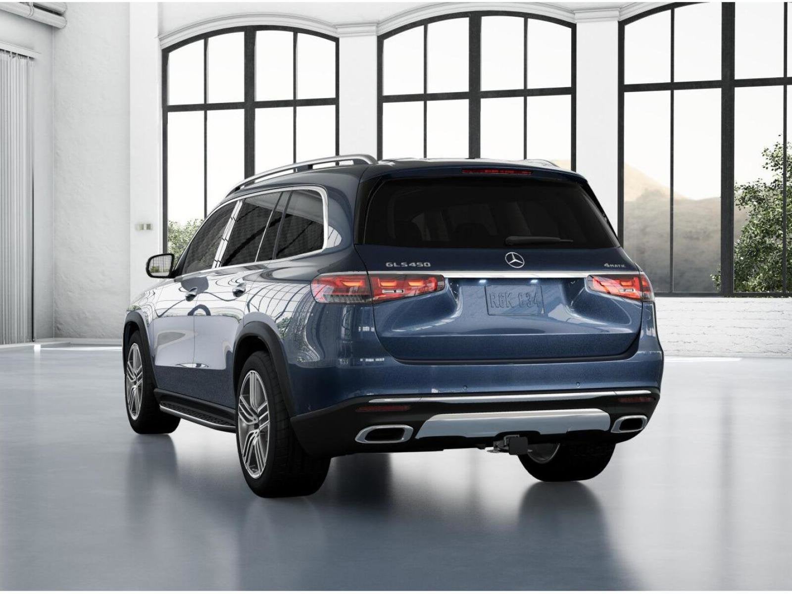 2026 Mercedes-Benz GLS GLS 450 4MATIC®