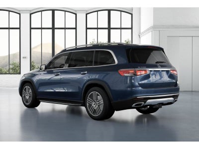 2026 Mercedes-Benz GLS GLS 450 4MATIC®
