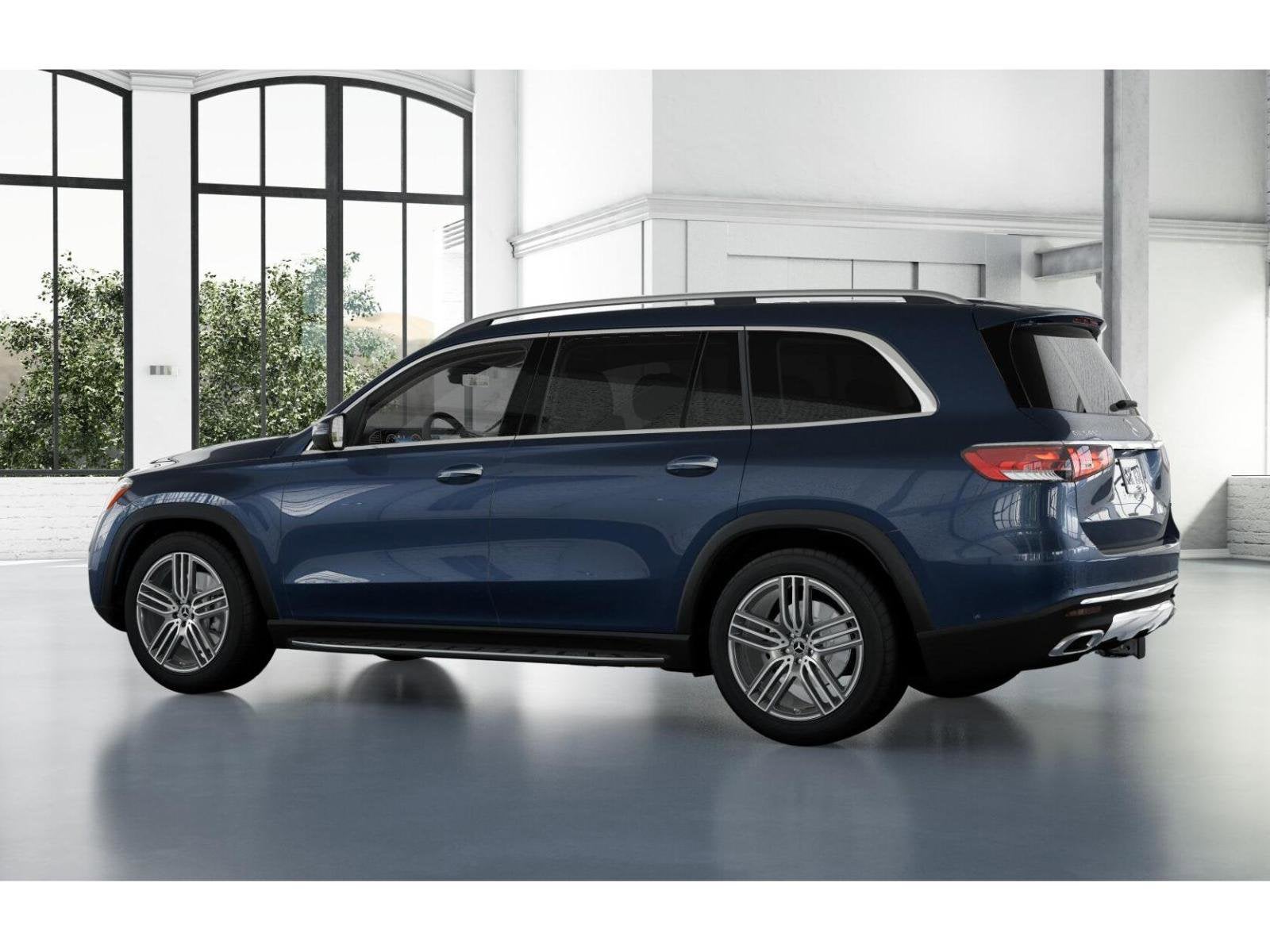 2026 Mercedes-Benz GLS GLS 450 4MATIC®