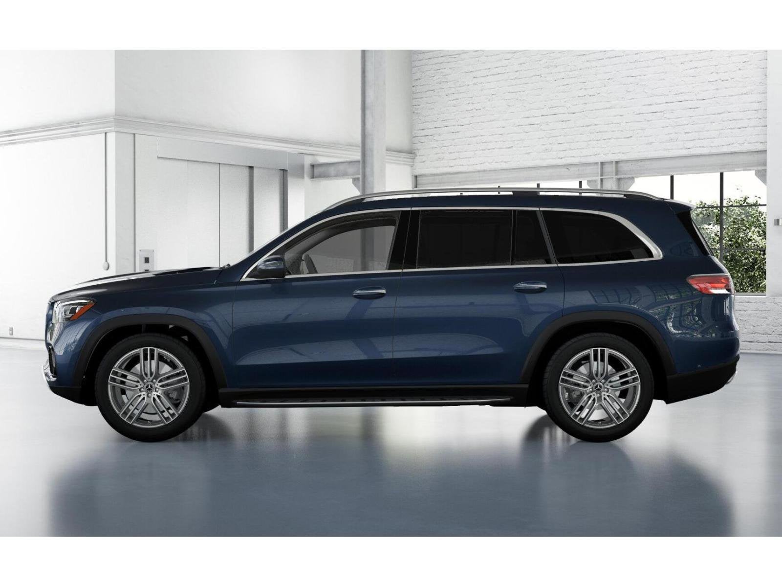 2026 Mercedes-Benz GLS GLS 450 4MATIC®