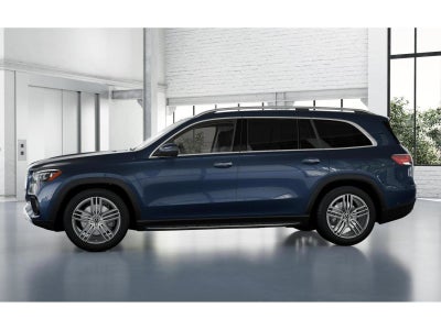 2026 Mercedes-Benz GLS GLS 450 4MATIC®