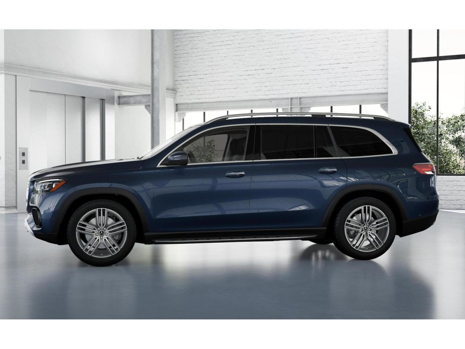 2026 Mercedes-Benz GLS GLS 450 4MATIC®