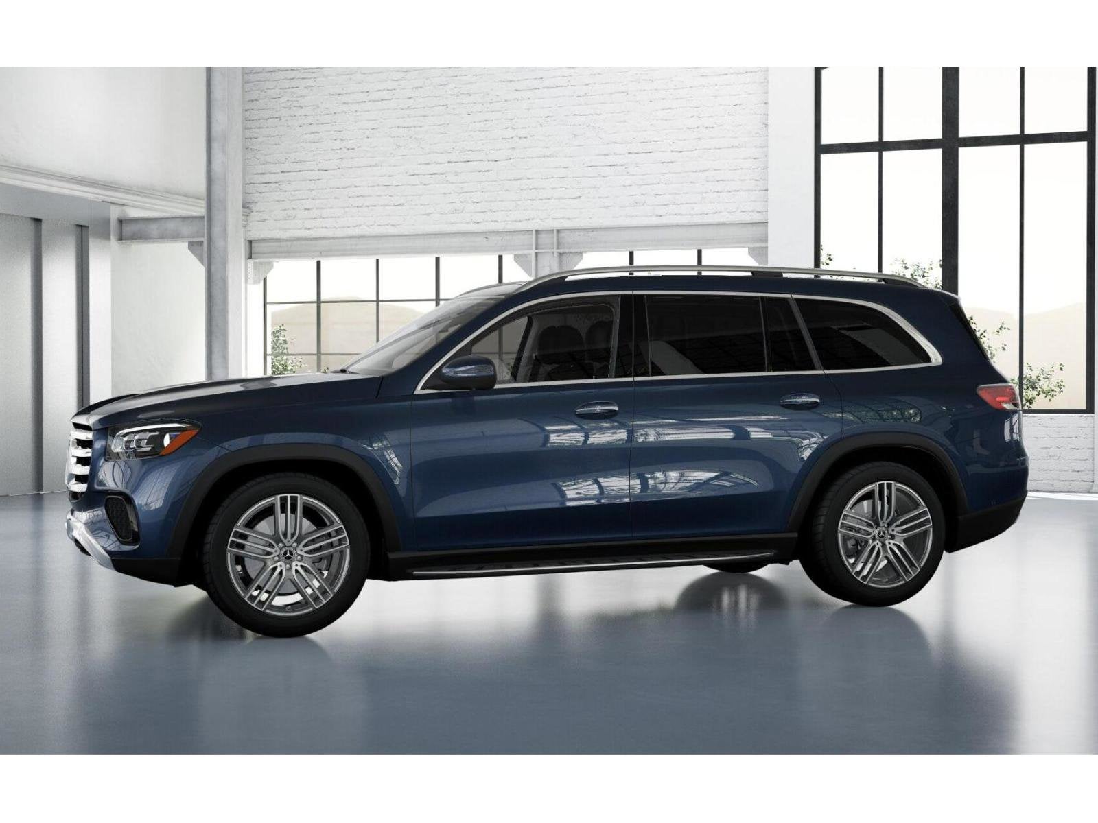 2026 Mercedes-Benz GLS GLS 450 4MATIC®