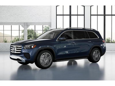 2026 Mercedes-Benz GLS GLS 450 4MATIC®