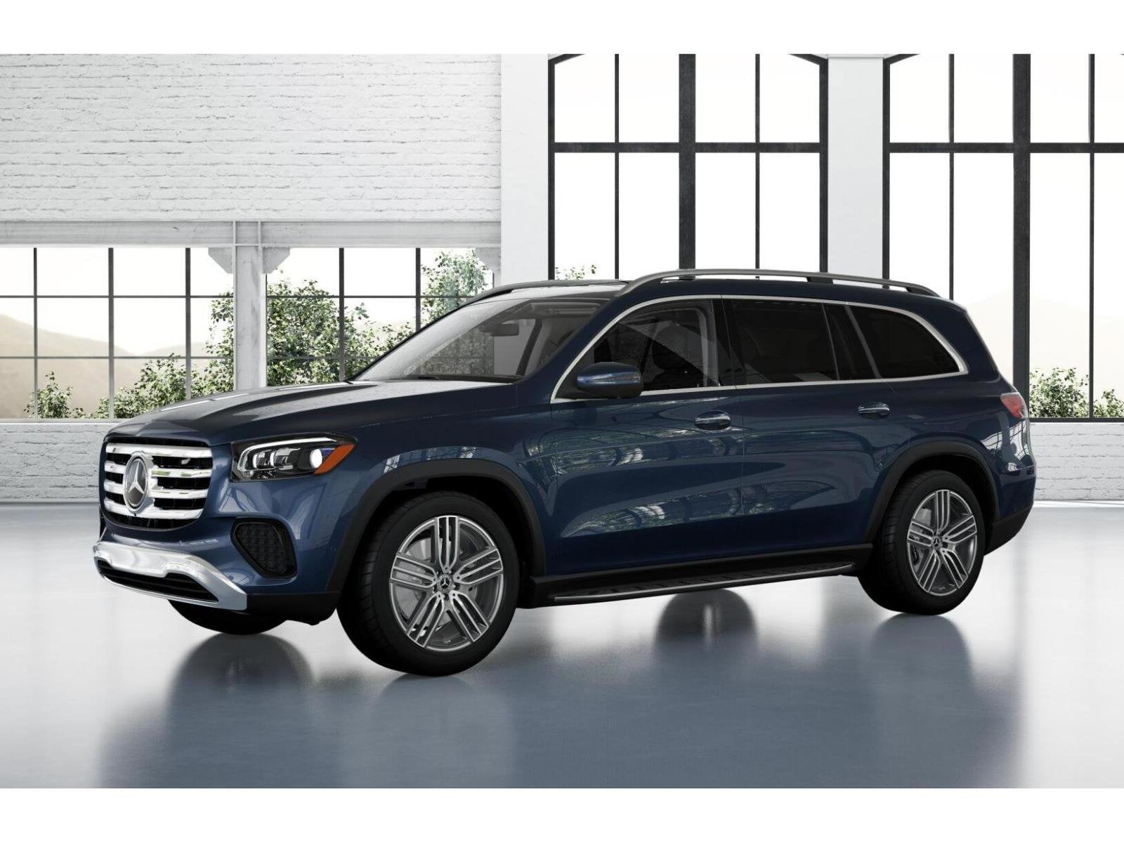 2026 Mercedes-Benz GLS GLS 450 4MATIC®