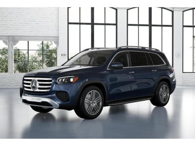 2026 Mercedes-Benz GLS GLS 450 4MATIC®