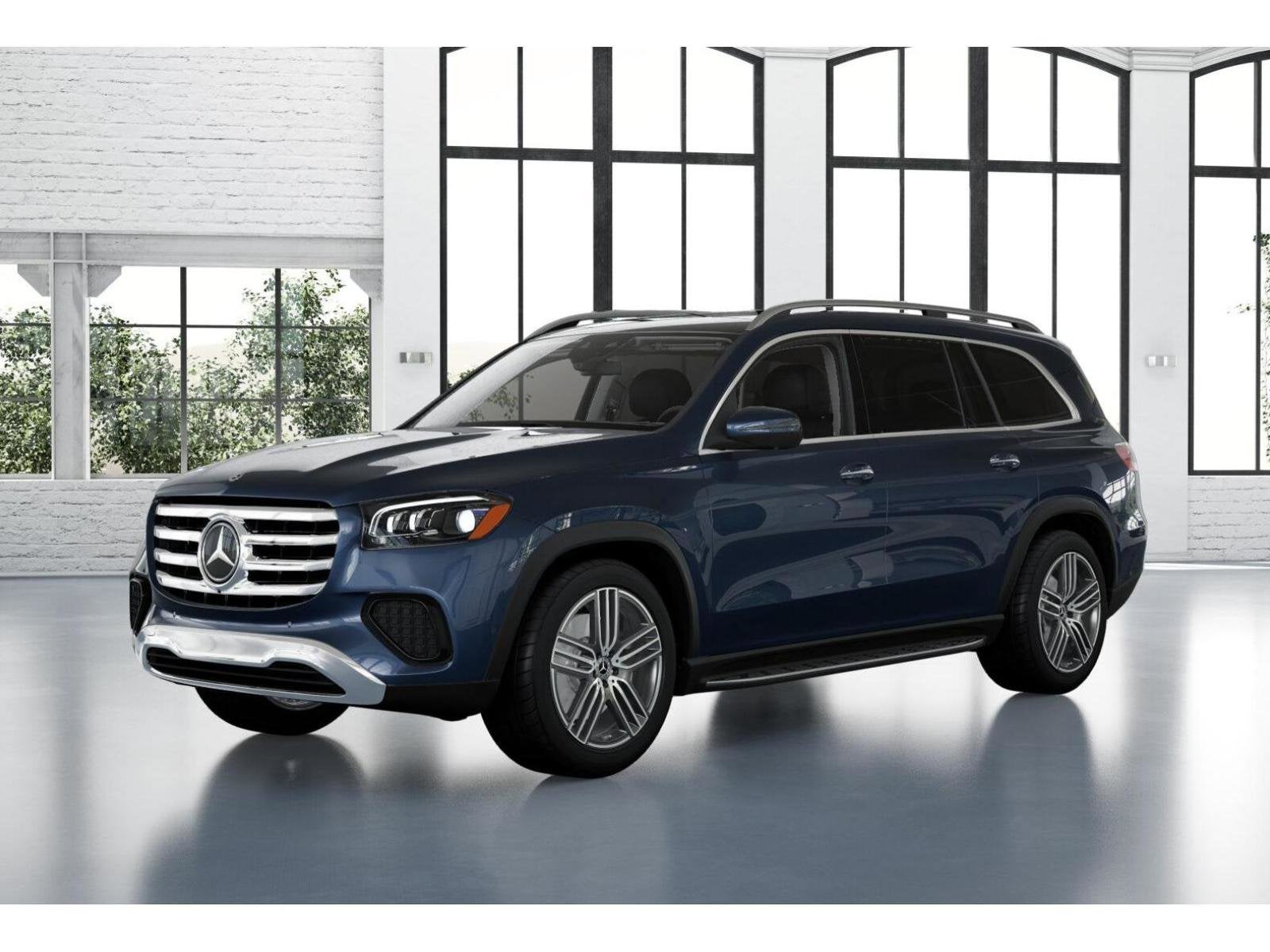 2026 Mercedes-Benz GLS GLS 450 4MATIC®