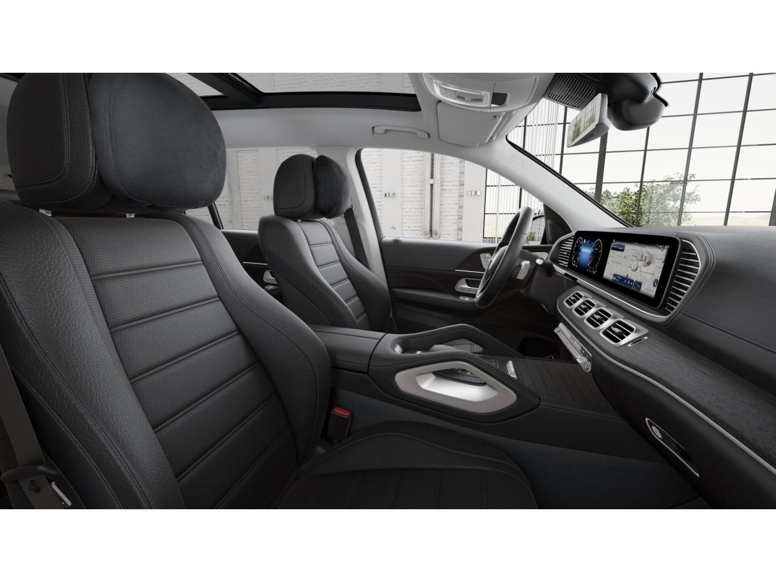 2026 Mercedes-Benz GLS GLS 450 4MATIC®