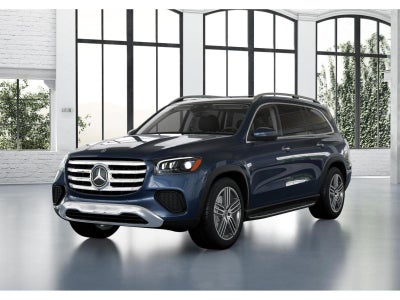 2026 Mercedes-Benz GLS GLS 450 4MATIC®