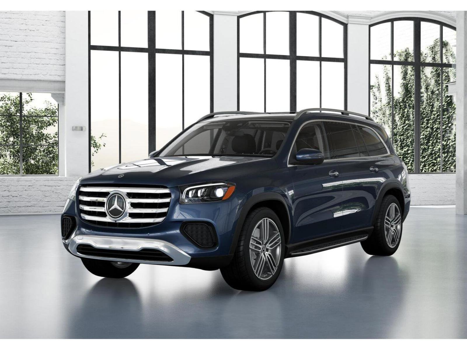 2026 Mercedes-Benz GLS GLS 450 4MATIC®